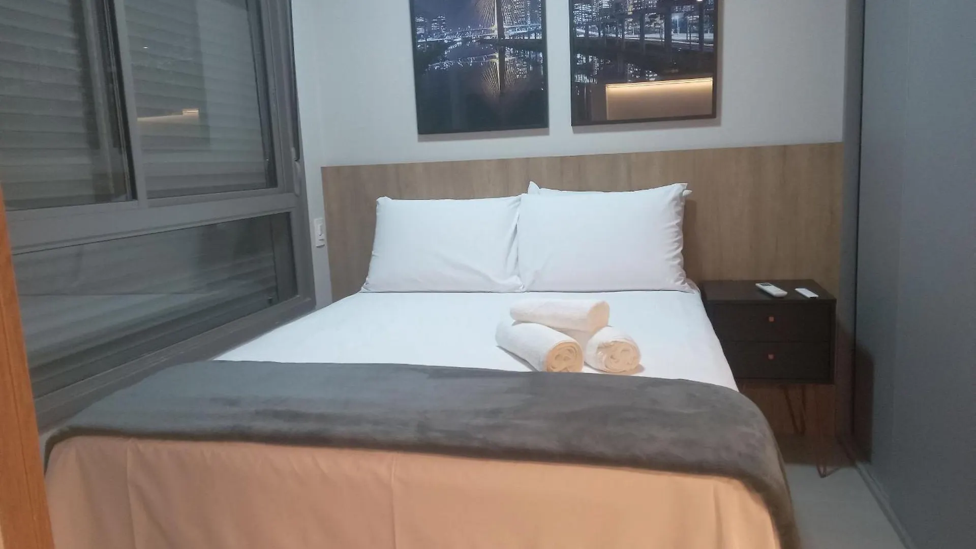 Aptos Modernos Com Area Fitness E Coworking Na Melhor Localizacao De Pompeia, Sp - Dio São Paulo Brazilië