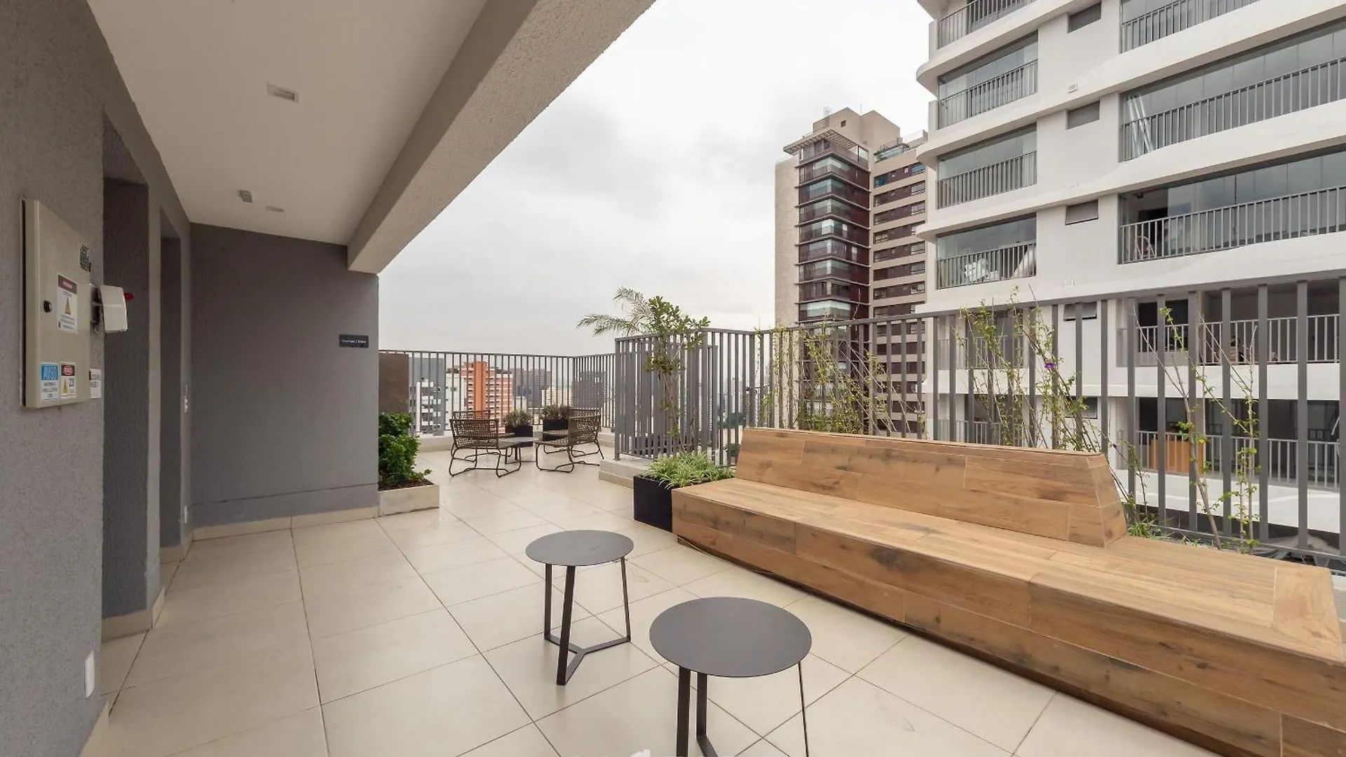 Appartement Aptos Modernos Com Area Fitness E Coworking Na Melhor Localizacao De Pompeia, Sp - Dio São Paulo Brazilië
