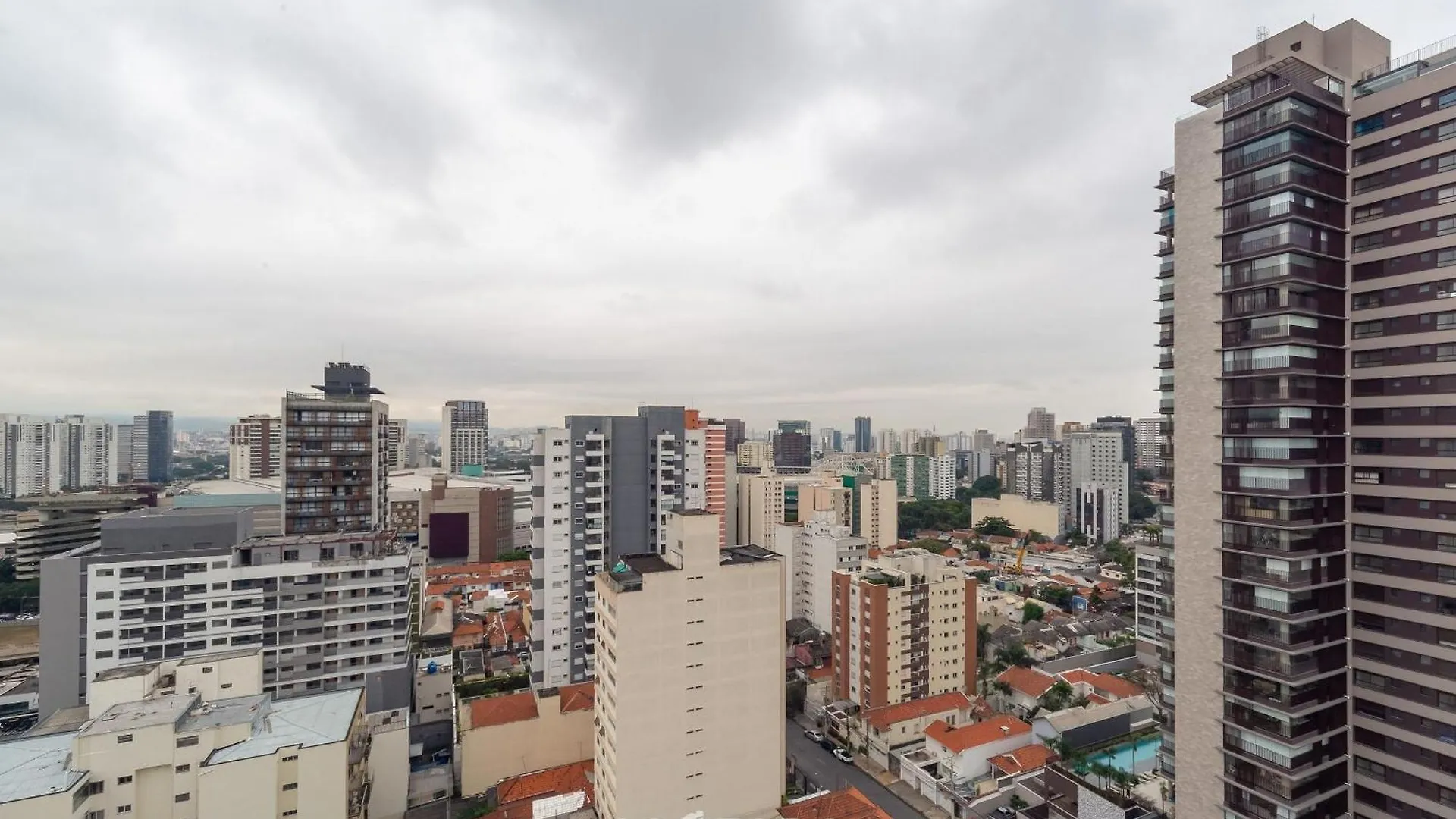 Aptos Modernos Com Area Fitness E Coworking Na Melhor Localizacao De Pompeia, Sp - Dio San Paolo Appartamento